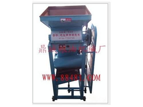 剝殼機，花生，茶籽